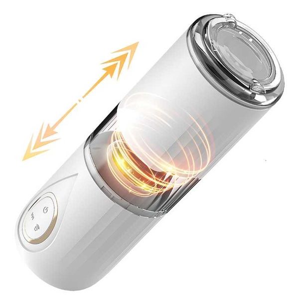 massager sucking toys for men full automatic thrusting piston male masturbator retractable voice interaction electric machine blowjob
massager sucking toys for men full automatic thrusting piston male masturbator retractable voice interaction electric machine blowjob