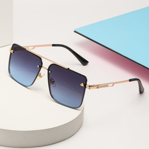 fashion classic designer sunglasses for men women luxury polarized pilot sun glasses uv400 eyewear pc frame polaroid lens 58388, White;black
fashion classic designer sunglasses for men women luxury polarized pilot sun glasses uv400 eyewear pc frame polaroid lens 58388, White;black