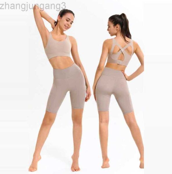 23gg sports underwear women's spring and summer thin shockproof gathered yoga vest running fitness back anti sagging bra lululemens
23gg sports underwear women's spring and summer thin shockproof gathered yoga vest running fitness back anti sagging bra lululemens