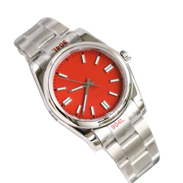 mens classic business watches fashion 904l stainless steel luxury sapphire wristwatches aaa automatic movement mechanical watch lovers coupl, Slivery;brown
mens classic business watches fashion 904l stainless steel luxury sapphire wristwatches aaa automatic movement mechanical watch lovers coupl, Slivery;brown