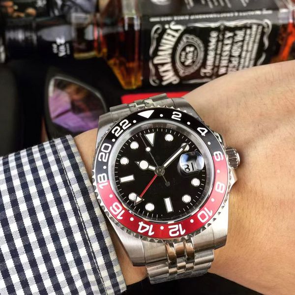 mens watch luxury 40mm bezel designer men watches automatic mechanical movement designer wristwatches montre de luxe, Slivery;brown
mens watch luxury 40mm bezel designer men watches automatic mechanical movement designer wristwatches montre de luxe, Slivery;brown