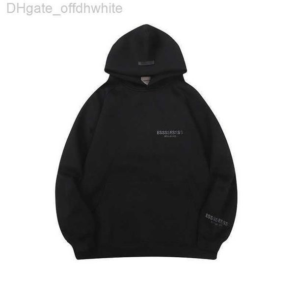 sweatshirts luxury men's essss jackets hoodies men women chest letter pullover hooded hip hop loose sweatshirt sweater casual couple c, Black
sweatshirts luxury men's essss jackets hoodies men women chest letter pullover hooded hip hop loose sweatshirt sweater casual couple c, Black