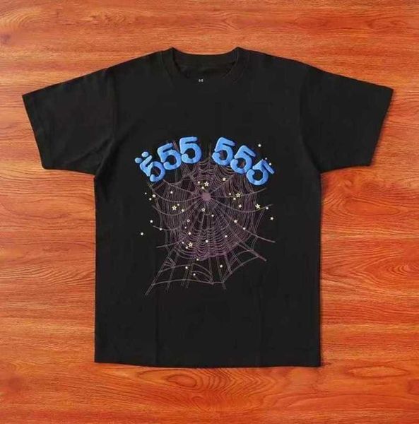 23gg style spider 555 t shirt hoodie spi5er 5555 fashion streetwear printed men's and women's couple's short sleeve tshirts b, White;black
23gg style spider 555 t shirt hoodie spi5er 5555 fashion streetwear printed men's and women's couple's short sleeve tshirts b, White;black