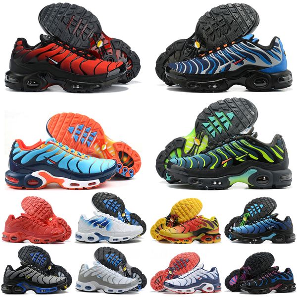 tn plus running shoes mens womens big size us 12 designer reflective black orange gradients black white sneakers trainers 40-46
tn plus running shoes mens womens big size us 12 designer reflective black orange gradients black white sneakers trainers 40-46