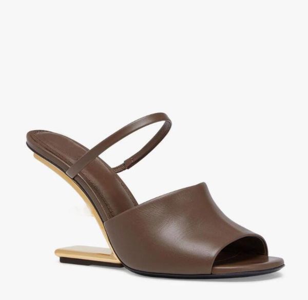 luxury first womens sandals shoes high heel open toe slingback black nude white f-shaped heels sandalias dress bridal wedding eu35-43
luxury first womens sandals shoes high heel open toe slingback black nude white f-shaped heels sandalias dress bridal wedding eu35-43