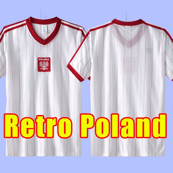 retro soccer jerseys poland vintage football shirts short sleeve 1982 82 men s-2xl uniform, Black;yellow
retro soccer jerseys poland vintage football shirts short sleeve 1982 82 men s-2xl uniform, Black;yellow