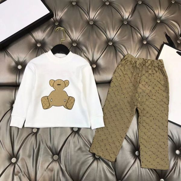 casual designers kids clothing sets letter print boys girls jacket coat trousers tracksuits long sleeve outdoor children hoodie suit baby bo, White
casual designers kids clothing sets letter print boys girls jacket coat trousers tracksuits long sleeve outdoor children hoodie suit baby bo, White