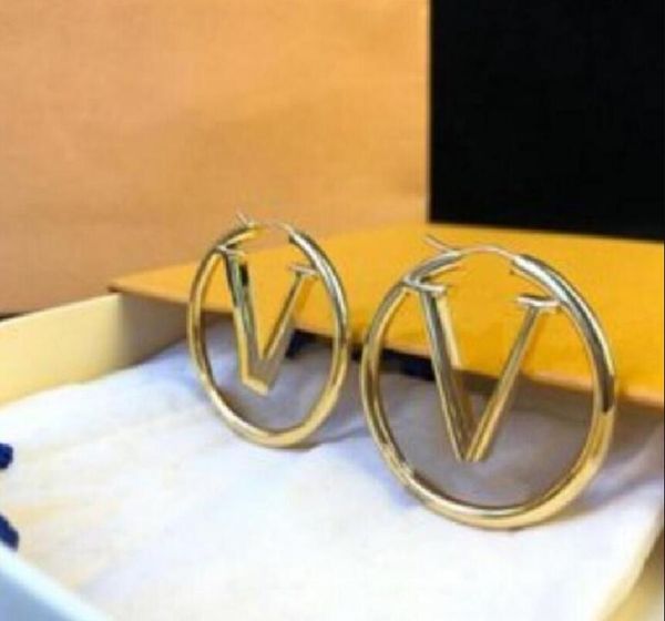 fashion stud womens big circle simple earrings hoop earrings for woman high sale jewelry bracelet necklace louise vutton viuton, Golden;silver
fashion stud womens big circle simple earrings hoop earrings for woman high sale jewelry bracelet necklace louise vutton viuton, Golden;silver
