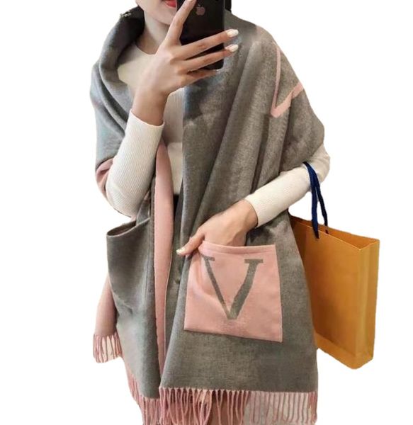 fashion designer scarf luxury womens scarves autumn and winter warm men cashmere shawl printed letter s, Blue;gray
fashion designer scarf luxury womens scarves autumn and winter warm men cashmere shawl printed letter s, Blue;gray