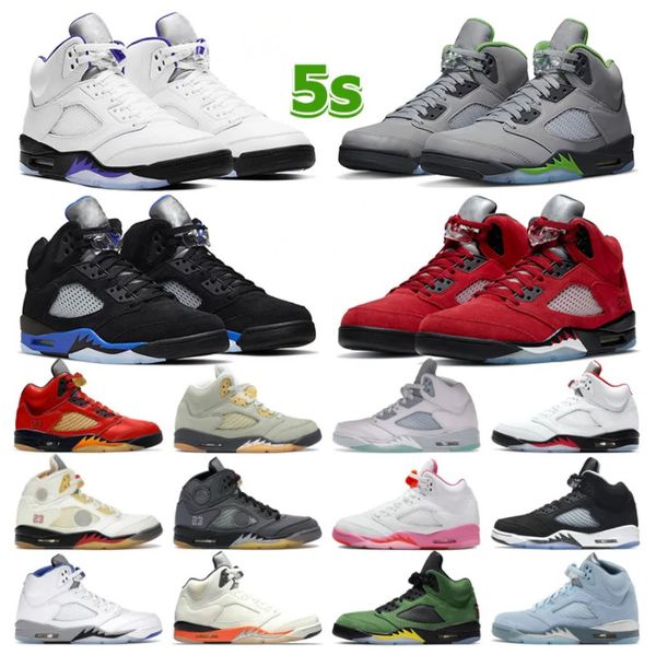 jumpman 5 retro basketball shoes men 5s green bean dark concord racer blue raging bull red suede jade horizon sail what the easter mens trai
jumpman 5 retro basketball shoes men 5s green bean dark concord racer blue raging bull red suede jade horizon sail what the easter mens trai