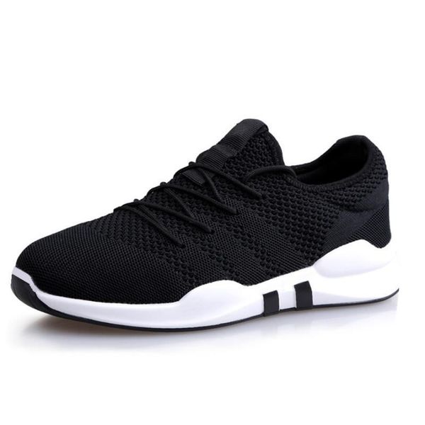 mens trainers running shoes black grey breathable comfortable jogging outdoor soft bottom sport sneakers designer shoe 40-44
mens trainers running shoes black grey breathable comfortable jogging outdoor soft bottom sport sneakers designer shoe 40-44