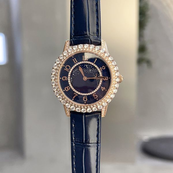 women watch 34mm quartz battery movement watch business fashion wristwatch montre de luxe, Slivery;brown
women watch 34mm quartz battery movement watch business fashion wristwatch montre de luxe, Slivery;brown