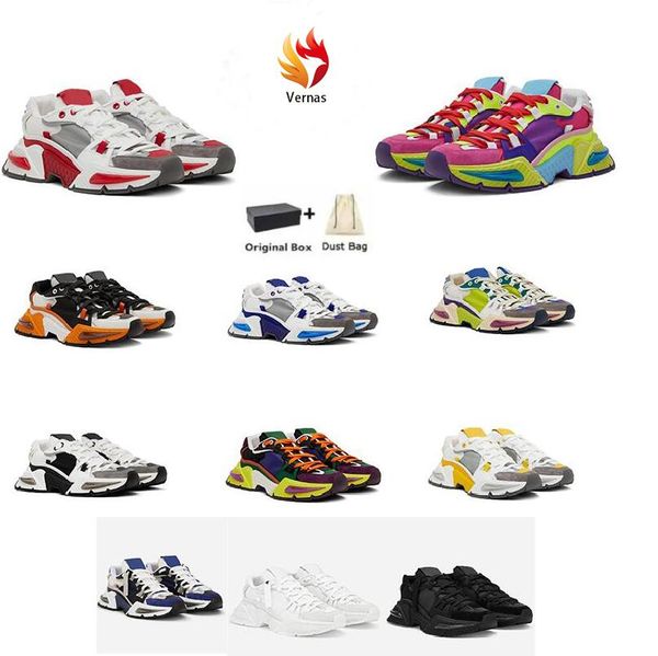 2023s/s men airmaster runner sports shoes men ultra-light upper nylon calfskin sneakers super-flex rubber sole famous skateboard comfort tra
2023s/s men airmaster runner sports shoes men ultra-light upper nylon calfskin sneakers super-flex rubber sole famous skateboard comfort tra
