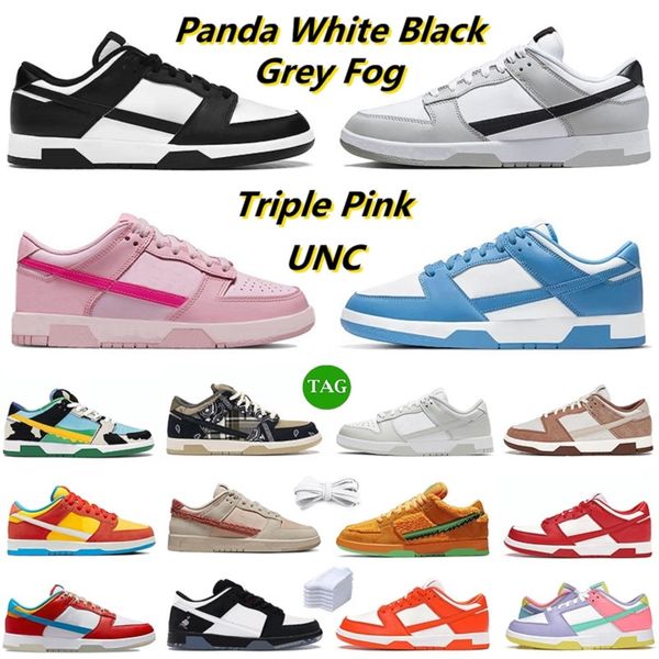 2023 low running shoes men women white black panda triple pink unc grey fog ts university red orange bear jackie robinson la dodgers mens tr
2023 low running shoes men women white black panda triple pink unc grey fog ts university red orange bear jackie robinson la dodgers mens tr
