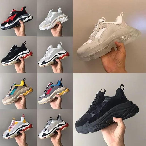casual shoes woman designer triple s fashion paris vintage old dad sneakers black white green clear sole flats platform men women outdo wehh
casual shoes woman designer triple s fashion paris vintage old dad sneakers black white green clear sole flats platform men women outdo wehh