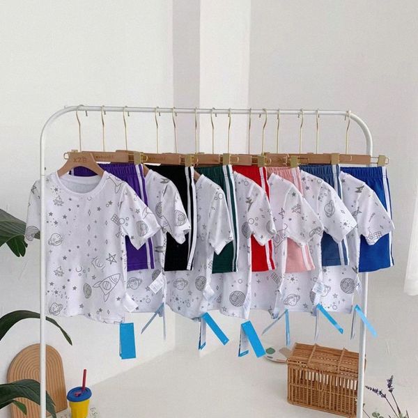baby clothing sets kids boys designer tshirts shorts girls clothes summer luxury fear tracksuit children youth outfits short sleeve shirt y4, White
baby clothing sets kids boys designer tshirts shorts girls clothes summer luxury fear tracksuit children youth outfits short sleeve shirt y4, White