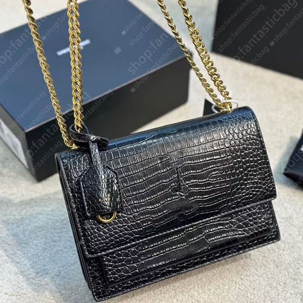 sunset 25cm y-shaped crocodile leather cross body bag square flap clutch envelope satchel shoulder bags women luxury handbag
sunset 25cm y-shaped crocodile leather cross body bag square flap clutch envelope satchel shoulder bags women luxury handbag