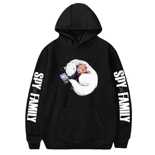 men's hoodies sweatshirts spy family animation peripheral hoodie men's and women's long sleeve, Black
men's hoodies sweatshirts spy family animation peripheral hoodie men's and women's long sleeve, Black