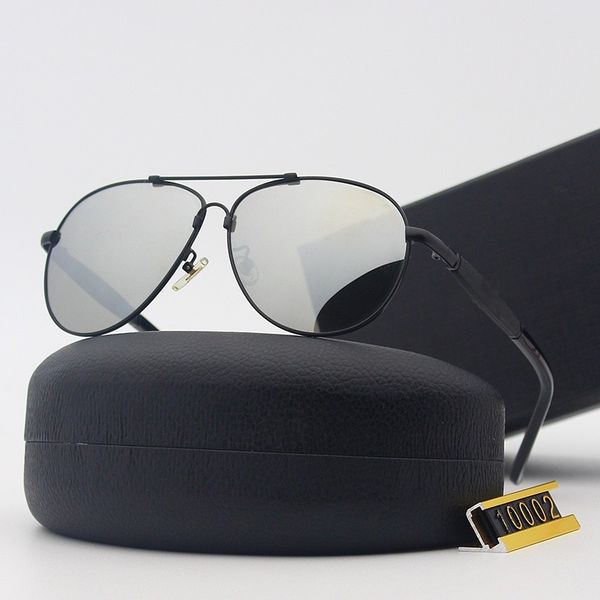 classic designer luxury 10002 men's pilot polarized sunglasses for men fashion square frame sun glasses uv400 eyewear outdoor sunglass, White;black
classic designer luxury 10002 men's pilot polarized sunglasses for men fashion square frame sun glasses uv400 eyewear outdoor sunglass, White;black