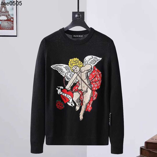 plein bear men's sweaters pullover ls intarsia skull pp mens sweaters long sleves knits letters budge rhinestone sweatshirt men 19, White;black
plein bear men's sweaters pullover ls intarsia skull pp mens sweaters long sleves knits letters budge rhinestone sweatshirt men 19, White;black