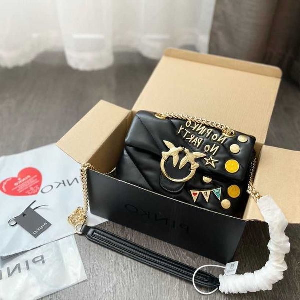 pinkos designer handbag classic swallow bag soft leather women's bag flying bird bag fashion crossbody bag one shoulder chain bag under
pinkos designer handbag classic swallow bag soft leather women's bag flying bird bag fashion crossbody bag one shoulder chain bag under