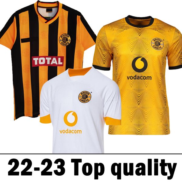 22/23 kaizer chiefs football club soccer jerseys retro 1998 99 home billiat dolly nurkovic kambole hlanti baccus blom maillot de football af, Black;yellow
22/23 kaizer chiefs football club soccer jerseys retro 1998 99 home billiat dolly nurkovic kambole hlanti baccus blom maillot de football af, Black;yellow