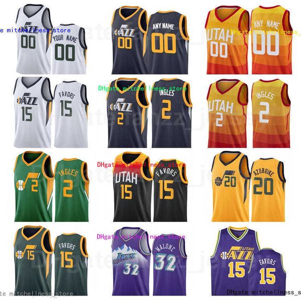 screen printed basketball derrick favors jersey 15 joe ingles 2 elijah hughes 33 royce o'neale 23 udoka azubuike 17 finished edition, Black;red
screen printed basketball derrick favors jersey 15 joe ingles 2 elijah hughes 33 royce o'neale 23 udoka azubuike 17 finished edition, Black;red