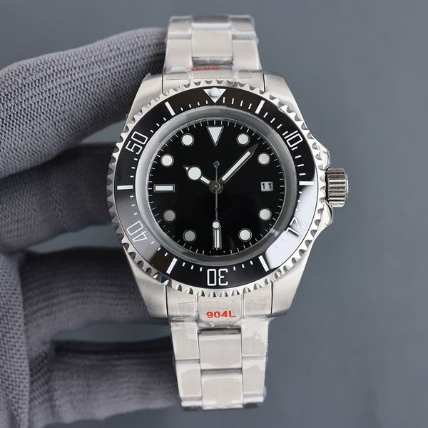 mens watch 44mm automatic mechanical movement watches bezel waterproof wristwatches montre de luxe designer watches, Slivery;brown
mens watch 44mm automatic mechanical movement watches bezel waterproof wristwatches montre de luxe designer watches, Slivery;brown