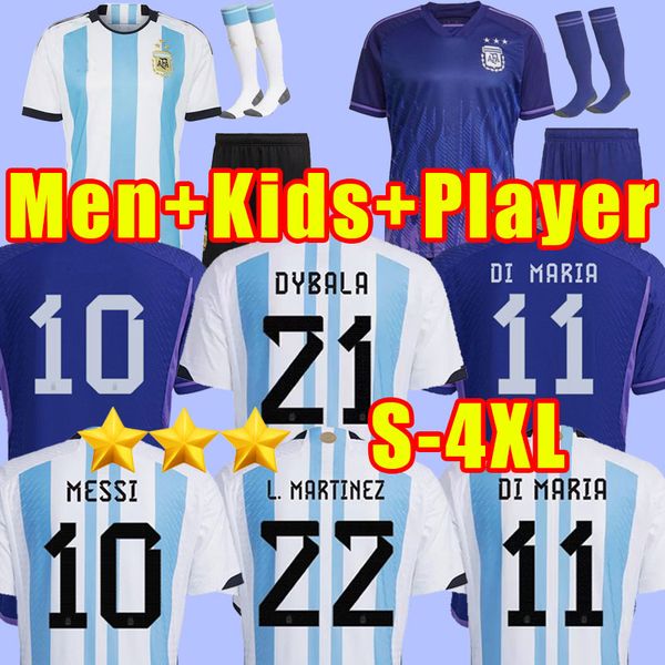 argentina soccer jerseys football shirt 2022 dybala aguero maradona di maria 22 23 fans player version men kids kit sets uniforms socks home, Black;yellow
argentina soccer jerseys football shirt 2022 dybala aguero maradona di maria 22 23 fans player version men kids kit sets uniforms socks home, Black;yellow