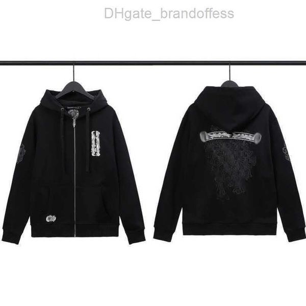 luxury jackets mens fashion sweatshirts designer hoodies ch men women zipper cross scroll simple hooded sweater pullover hoodie casual coat, Black
luxury jackets mens fashion sweatshirts designer hoodies ch men women zipper cross scroll simple hooded sweater pullover hoodie casual coat, Black