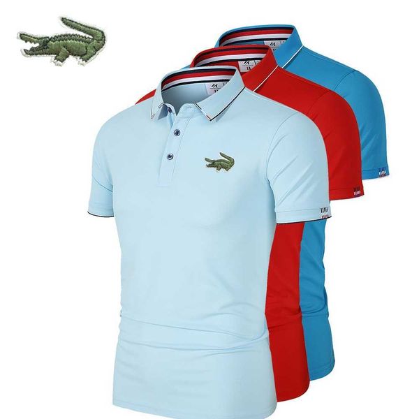 polo shirts embroidery cartelo men's polos shirt spring and summer new business leisure lapel polo shirt for man, White;black
polo shirts embroidery cartelo men's polos shirt spring and summer new business leisure lapel polo shirt for man, White;black