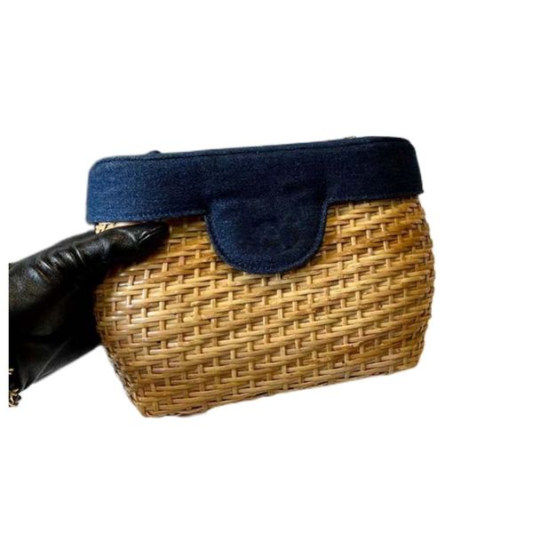shoulder fashion handbags luxurys classic straw diagonal bag designer bags women handbag genuine leather bag flip cover diagonal crossbody h
shoulder fashion handbags luxurys classic straw diagonal bag designer bags women handbag genuine leather bag flip cover diagonal crossbody h