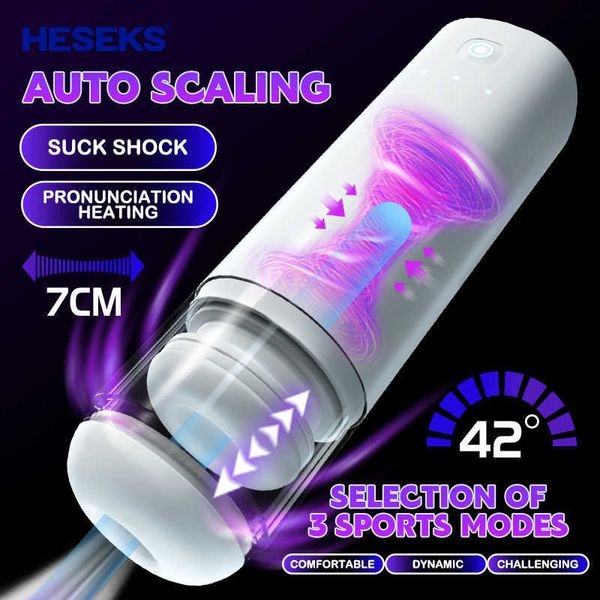 toy massager heseks automatic telescopic inside outside sucking vibration masturbators for men real blowjob vaginas 18
toy massager heseks automatic telescopic inside outside sucking vibration masturbators for men real blowjob vaginas 18