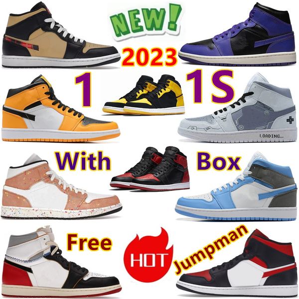 1 1s basketball shoes reverse yellow toe reimagined university blue grey black toe chicago lost found dark mocha shadow 2.0 purple men women
1 1s basketball shoes reverse yellow toe reimagined university blue grey black toe chicago lost found dark mocha shadow 2.0 purple men women