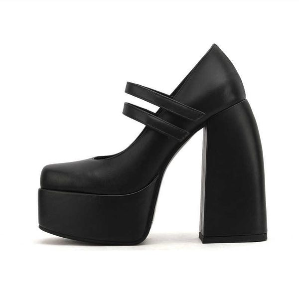 dress shoes women platform shoes high-heeled wedding shoes shallow women pumps mary janes punk style demonia shoes 2022 fashion lolita shoes, Black
dress shoes women platform shoes high-heeled wedding shoes shallow women pumps mary janes punk style demonia shoes 2022 fashion lolita shoes, Black