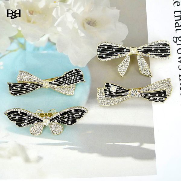 crystal big bow hair clips ribbon for women high-end flower hair accessories rhinestone hairpins bows flower hairgirps barrette 1365, Slivery;white
crystal big bow hair clips ribbon for women high-end flower hair accessories rhinestone hairpins bows flower hairgirps barrette 1365, Slivery;white