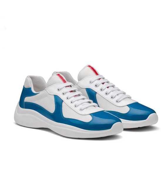 23s/s americas cup men sports shoes tech fabrics technical fabric mens skateboard walking low famous brand sneakers comfort trainers eu38- p, Black
23s/s americas cup men sports shoes tech fabrics technical fabric mens skateboard walking low famous brand sneakers comfort trainers eu38- p, Black