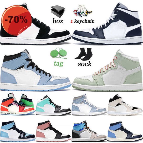 boots basketball shoes with box 2021 jumpman 1 1s twist basketball shoes mid obsidian university blue seafoam hyper royal mens womens traine, Black
boots basketball shoes with box 2021 jumpman 1 1s twist basketball shoes mid obsidian university blue seafoam hyper royal mens womens traine, Black