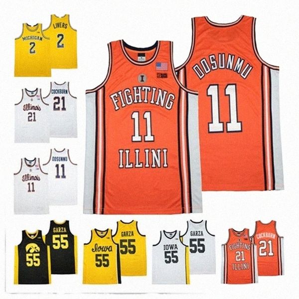 ncaa illinois fighting illini ayo dosunmu college basketball jerseys kofi cockburn iowa hawkeyes luka garza michigan wolverines isaiah hmap#, Black
ncaa illinois fighting illini ayo dosunmu college basketball jerseys kofi cockburn iowa hawkeyes luka garza michigan wolverines isaiah hmap#, Black