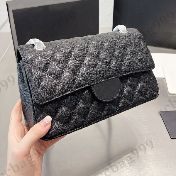 designer classic caviar double flap bags genuine calfskin leather gold/silver metal hardware multi pochette clutch wallets luxury jumbo hand
designer classic caviar double flap bags genuine calfskin leather gold/silver metal hardware multi pochette clutch wallets luxury jumbo hand