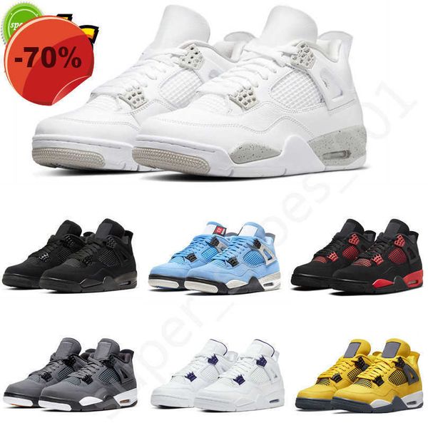 boots basketball shoes 2022 men basketball shoes jumpman 4 4s pure money white oreo black cat university blue mens trainers sports sneakers
boots basketball shoes 2022 men basketball shoes jumpman 4 4s pure money white oreo black cat university blue mens trainers sports sneakers