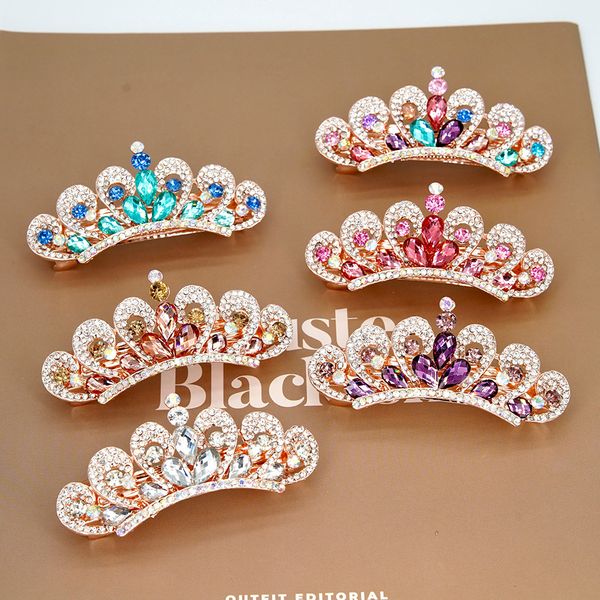 3d crown hairpin ribbon children's girls headwear baby women princess hairpins hair clip accessories little girl rhinestone 1361, Slivery;white
3d crown hairpin ribbon children's girls headwear baby women princess hairpins hair clip accessories little girl rhinestone 1361, Slivery;white