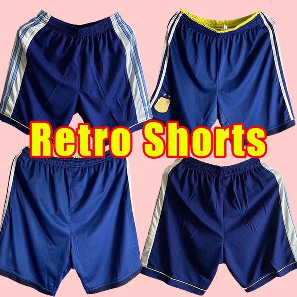 retro argentina soccer shorts classic maradona football pants messis riquelme crespo tevez ortega batistuta 1986 86 champion, Black;yellow
retro argentina soccer shorts classic maradona football pants messis riquelme crespo tevez ortega batistuta 1986 86 champion, Black;yellow