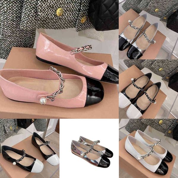 mary jane single shoes 2023 spring and summer trendy designer new pearl chain square head flat bottom one-line buckle color matching casual, Black
mary jane single shoes 2023 spring and summer trendy designer new pearl chain square head flat bottom one-line buckle color matching casual, Black