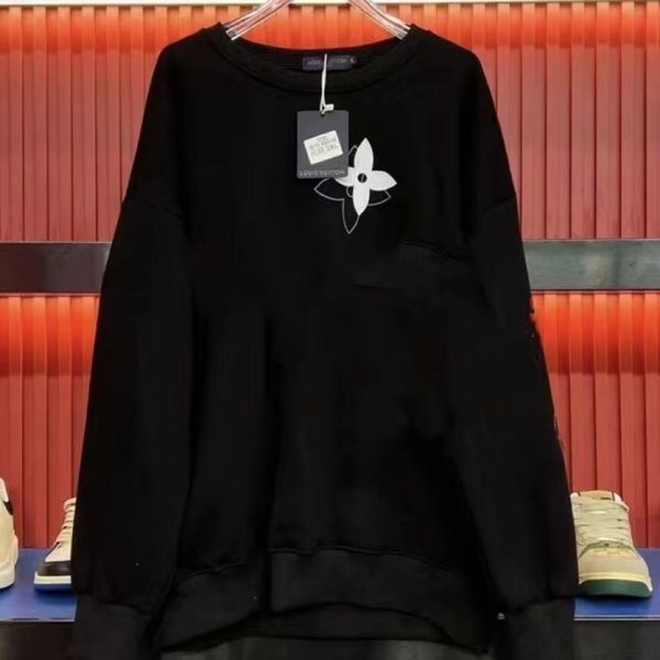 winter new plush print sweatshirt oz28 men's and women's couple slim-fit long-sleeved top, Black
winter new plush print sweatshirt oz28 men's and women's couple slim-fit long-sleeved top, Black