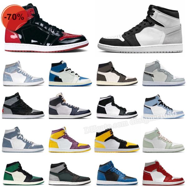 boots basketball shoes mens womens jumpman 1 1s basketball shoes hyper royal patent bred dark mocha seafoam unc pine green chicago lost foun, Black
boots basketball shoes mens womens jumpman 1 1s basketball shoes hyper royal patent bred dark mocha seafoam unc pine green chicago lost foun, Black