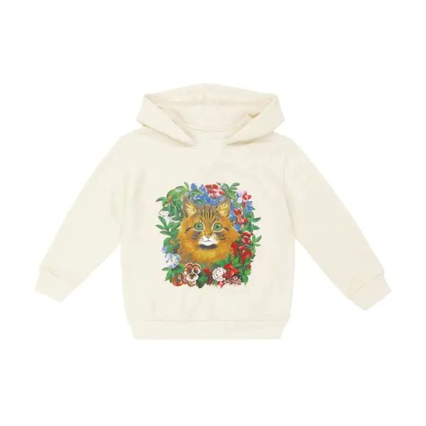 sweatshirt girls kids children clothes long sleeve cats luxury hoody boys autumn, Black
sweatshirt girls kids children clothes long sleeve cats luxury hoody boys autumn, Black