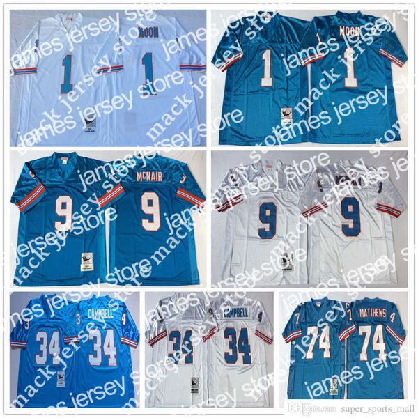 football jerseys ncaa 75th vintage football 9 steve mcnair jerseys mitchell and ness 1 warren moon 34 earl campbell 74 bruce matthews jersey, Black;red
football jerseys ncaa 75th vintage football 9 steve mcnair jerseys mitchell and ness 1 warren moon 34 earl campbell 74 bruce matthews jersey, Black;red