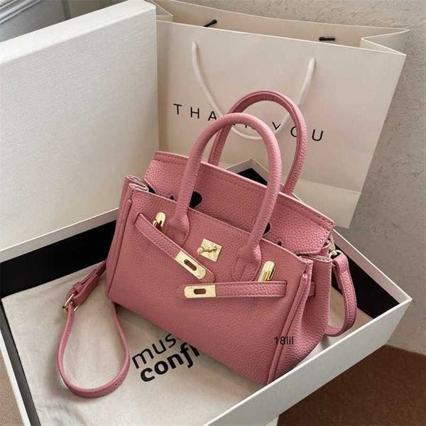 designer bags birkin herme 5a women hand bag female fashion litchi pattern portable net red temperament lock messenger
designer bags birkin herme 5a women hand bag female fashion litchi pattern portable net red temperament lock messenger