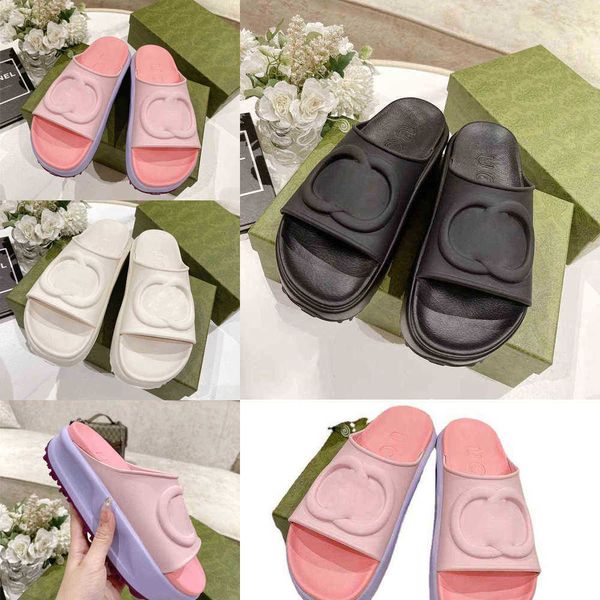 slippers 2023 designer new macarone thick bottom anti-skid soft fashionable slippers for women to wear beach one line sandals ins, Black
slippers 2023 designer new macarone thick bottom anti-skid soft fashionable slippers for women to wear beach one line sandals ins, Black